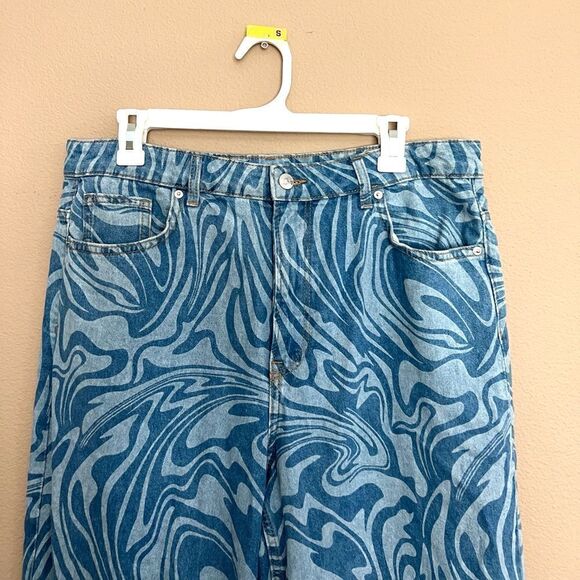 H&M 90s Baggy High Jeans - Picture 2 of 6